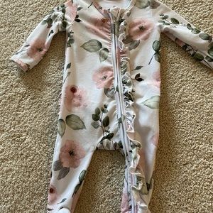 Caden Lane Footie Sleeper